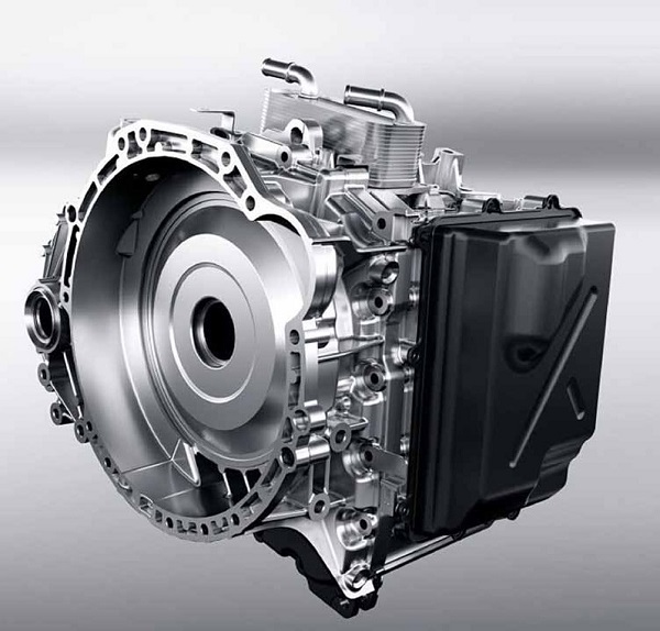 مجموعه گیربکس دو کلاچه – Jac S5