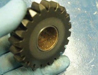 بررسی ساییدگی بیش از حد در بوش چرخدنده ها