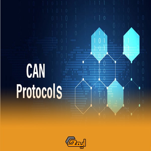 ولتاژ پروتکل CAN در شبکه