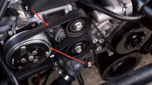 نحوه دریافت گشتاور در کمپرسورهای مکانیکی