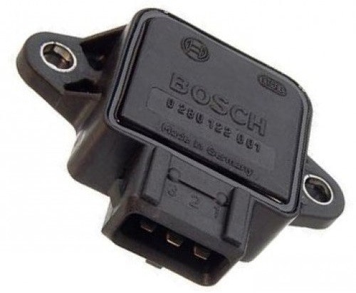 سنسور موقعیت دریچه گاز