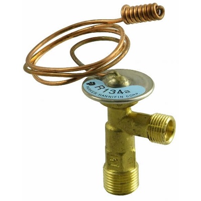 شیر انبساطی از نوع Internally equalized expansion valve