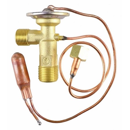 شیر انبساطی از نوع Externally equalized expansion valve