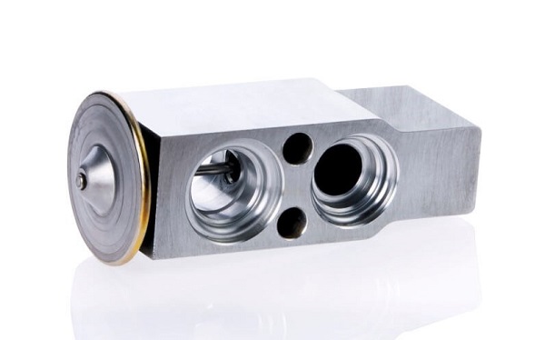 شیر انبساطی از نوع H Block