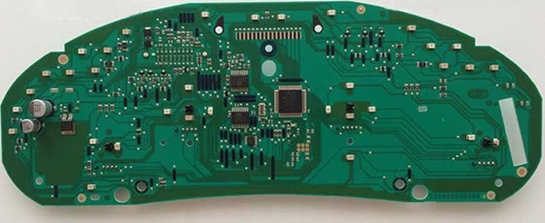 صفحه چاپی تخته‌ای