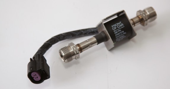 اوریفیس از نوع متغیر با کنترلر الکترونیکی