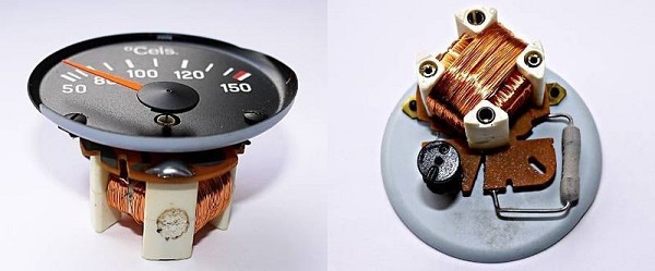 نوعی آمپر air-core