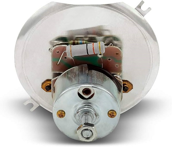 استفاده از مقاومت تعدیل کنننده در گیج‌های air-core